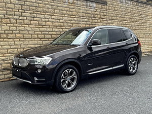 BMW X3 thumbnail