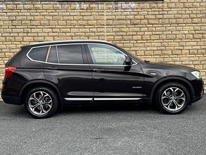 BMW X3 thumbnail
