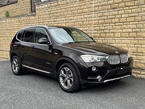 BMW X3 thumbnail
