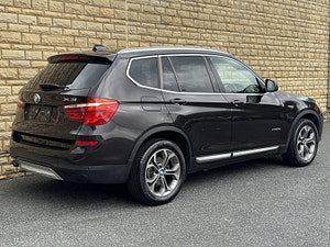 BMW X3 thumbnail