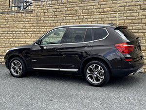 BMW X3 thumbnail