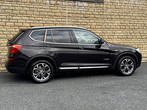 BMW X3 thumbnail