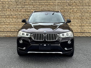 BMW X3 thumbnail