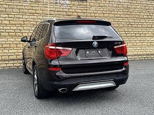 BMW X3 thumbnail