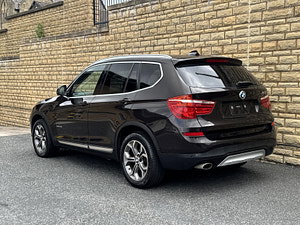 BMW X3 thumbnail