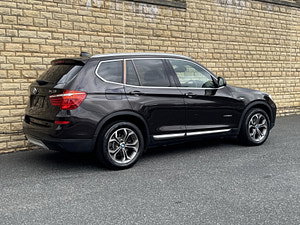 BMW X3 thumbnail