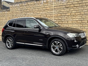 BMW X3 thumbnail