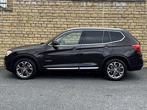 BMW X3 thumbnail
