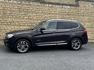 BMW X3 thumbnail