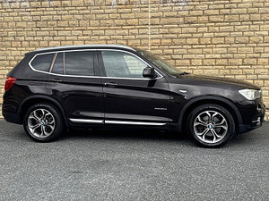 BMW X3 thumbnail