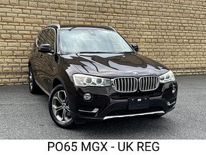 BMW X3 thumbnail