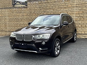 BMW X3 thumbnail