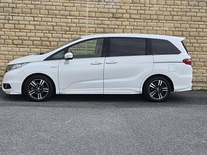 Honda Odyssey thumbnail
