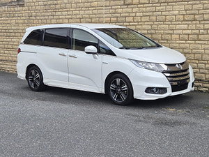 Honda Odyssey thumbnail