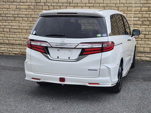 Honda Odyssey thumbnail