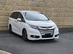 Honda Odyssey thumbnail