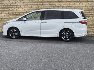 Honda Odyssey thumbnail