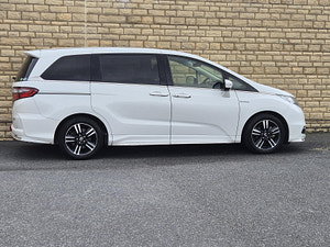 Honda Odyssey thumbnail