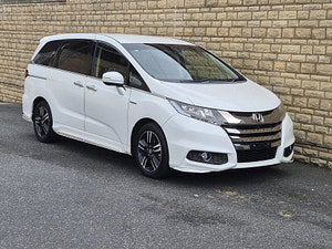 Honda Odyssey thumbnail