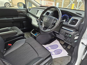 Honda Odyssey thumbnail