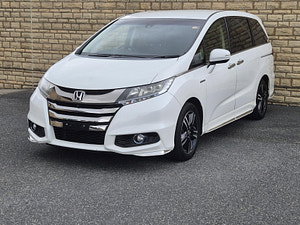 Honda Odyssey thumbnail