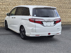 Honda Odyssey thumbnail