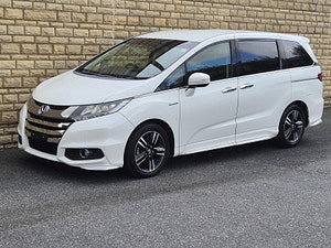 Honda Odyssey thumbnail