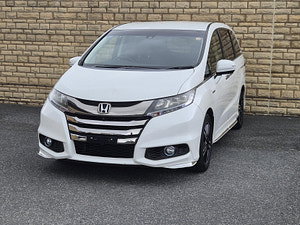 Honda Odyssey thumbnail
