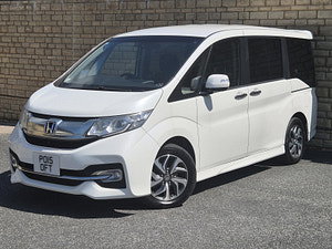 Honda Stepwagon thumbnail
