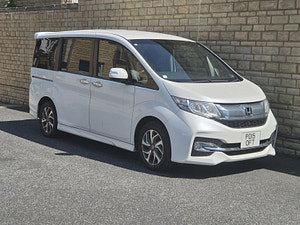 Honda Stepwagon thumbnail