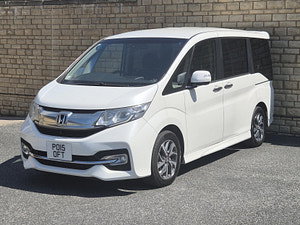 Honda Stepwagon thumbnail