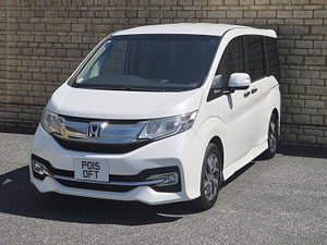 Honda Stepwagon thumbnail