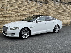 Jaguar XJ thumbnail