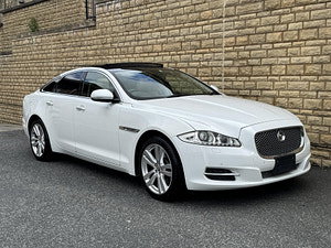 Jaguar XJ thumbnail