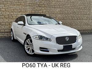 Jaguar XJ thumbnail