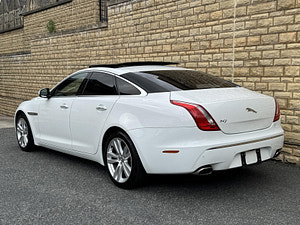 Jaguar XJ thumbnail