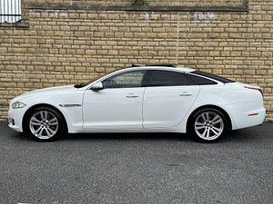 Jaguar XJ thumbnail