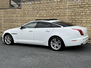 Jaguar XJ thumbnail