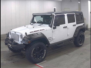 Jeep Wrangler thumbnail