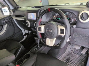 Jeep Wrangler thumbnail