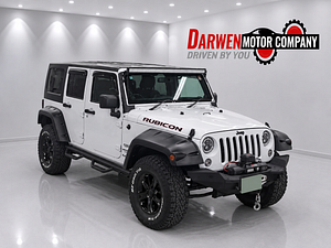 Jeep Wrangler thumbnail