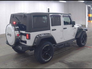 Jeep Wrangler thumbnail