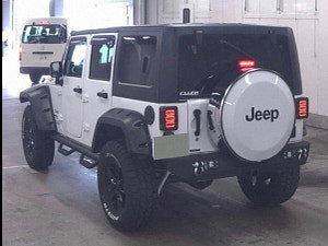 Jeep Wrangler thumbnail