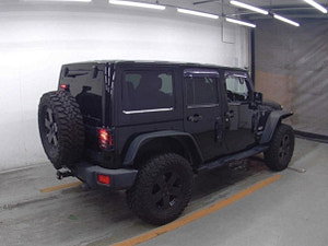 Jeep Wrangler thumbnail
