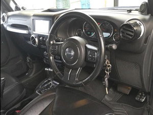 Jeep Wrangler thumbnail