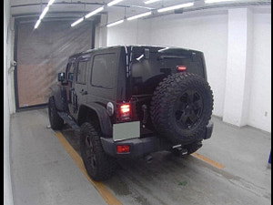 Jeep Wrangler thumbnail