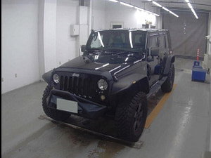Jeep Wrangler thumbnail