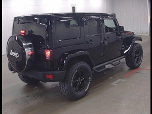 Jeep Wrangler thumbnail