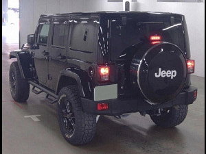 Jeep Wrangler thumbnail