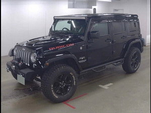 Jeep Wrangler thumbnail